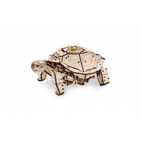 EWA Turtle Mechanical kit 3D Puzzle