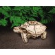 EWA Turtle Mechanical kit 3D Puzzle