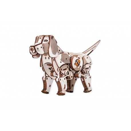 EWA Puppy Mechanical kit 3D Puzzle