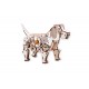 EWA Puppy Mechanical kit 3D Puzzle