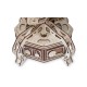 EWA The Globe (Brown) kit 3D Puzzle