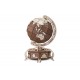 EWA The Globe (Brown) kit 3D Puzzle