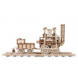 EWA Locomotion Mechanical 3D Puzzle
