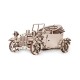EWA Retrocar Mechanical 3D Puzzle