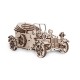 EWA Retrocar Mechanical 3D Puzzle