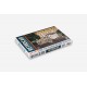 EWA Retrocar Mechanical 3D Puzzle