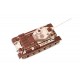 EWA Tank T-34-85 Mechanical 3D Puzzle