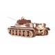 EWA Tank T-34-85 Mechanical 3D Puzzle