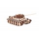 EWA Tank T-34-85 Mechanical 3D Puzzle