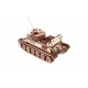 EWA Tank T-34-85 Mechanical 3D Puzzle