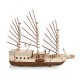 EWA Djong Boat Mechanical 3D Puzzle