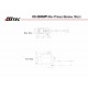 Hitec HS-5086WP Metal Gear Micro Digital Waterproof Servo