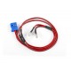 Traxxas Wire Harness, LED lights (front)/ Zip Ties 2 Pcs
