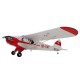 FMS 1400mm Piper J-3 Cub V4 with Floats & Reflex V2, PNP