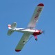 FMS 1400mm Piper J-3 Cub V4 with Floats & Reflex V2, PNP
