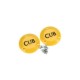 Thunder Tiger Treaded Lightweight J-3 Cub Wheels