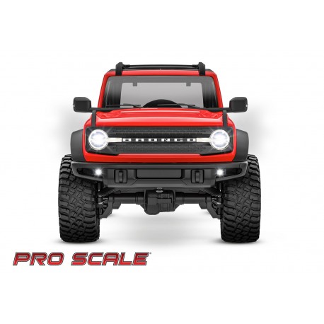 Traxxas TRX-4M Bronco 1/18 Pro Scale Light Set
