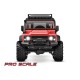 Traxxas Conjunto de Luzes LED TRX-4M Defender 1/18