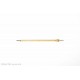 Aero-naut Shaft S-Wave 254/6xM4/M4
