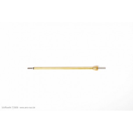 Aero-naut Shaft S-Wave 254/6xM4/M4