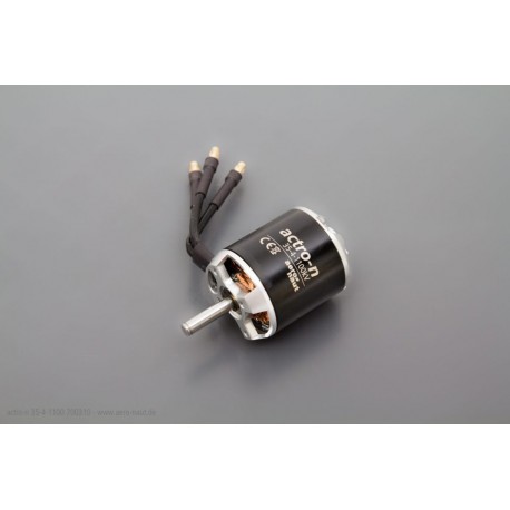 Aero-Naut Brushless Electric Motor Actro-N 35