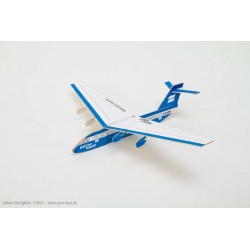 Aero-Naut Airliner P&F Glider