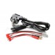 Absima Carregador NiMH/LiPo Cube 2.0