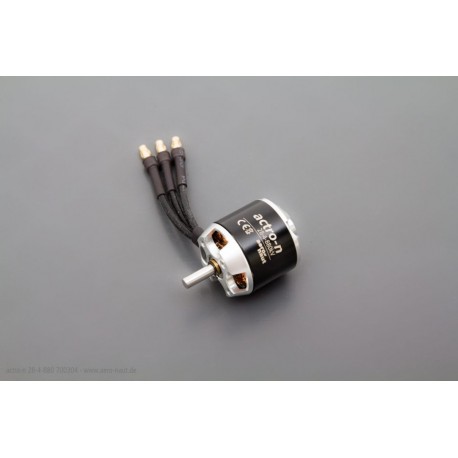 Aero-Naut Motor Eletrico Brushless Actro-N 28-4-880