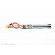 Aero-Naut Variador de Velocidade Brushless ESC Actrocon 30A