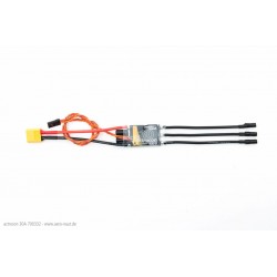 Aero-Naut Speed Control Brushless ESC Actrocon 30A