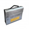 RC Innovations Bolsa de Segurança para Baterias LiPo 24x18x6.5cm