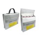 RC Innovations LiPo Battery Safety Bag 24x18x6.5cm