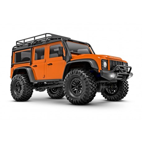 Traxxas TRX-4M Scale and Trail Crawler 1/18 Defender