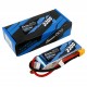 Gens Ace 2200mAh 11.1V 45C 3S1P Lipo Battery Pack with XT60 Plug