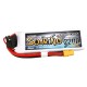 Gens Ace G-Tech Soaring 2200mAh 7.4V 30C 2S1P Lipo Battery Pack with XT60 Plug