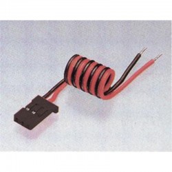 Futaba 2-wire Power Cord 0.3mm