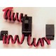 Futaba Interruptor com Ficha de Carga 0.3mm