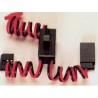 Futaba Interruptor com Ficha de Carga 0.3mm
