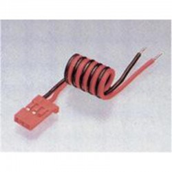 Futaba 2-wire Power Cord 200mm