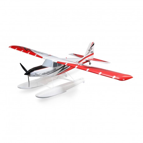E-flite Turbo Timber Evolution 1.5m PNP, includes Floats