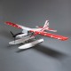 E-flite Turbo Timber Evolution 1.5m PNP, includes Floats