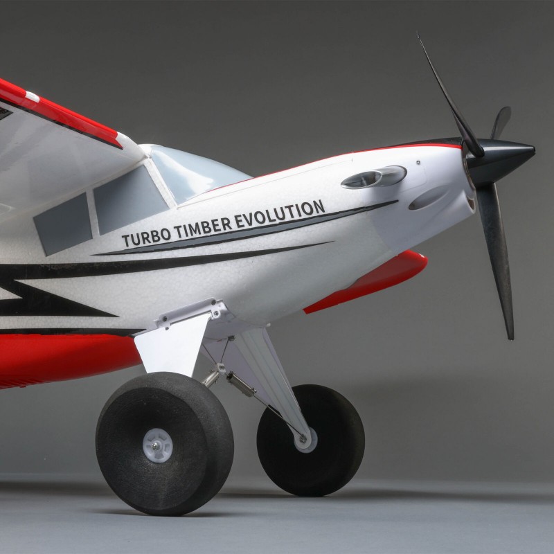 Timber Evolution Line E-flite Turbo Timber Evolution 1.5m PNP, includes Floats