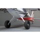 E-flite Turbo Timber Evolution 1.5m PNP, includes Floats