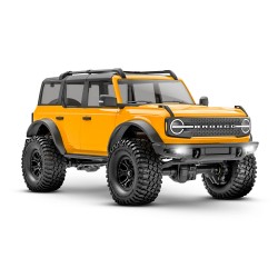 Traxxas TRX-4M Scale and Trail Crawler 1/18 Bronco Orange