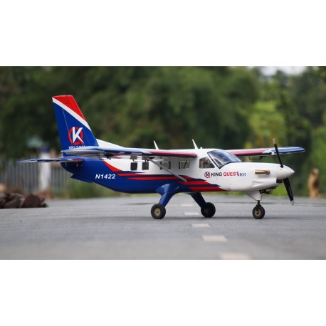 VQ Models King Quest Kodiak  (20cc size EP/GP)