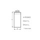EnergiVm Battery NiMH 1,2V - 1900mAh Sub C