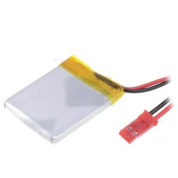EnergiVm Bateria LiPo 3,7V - 400mAh 30x35x4mm