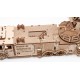 EWA Camião de Bombeiros Kit de Construção Mecânica 3D Puzzle