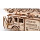 EWA Fire Truck Mechanical Construction kit 3D Puzzle