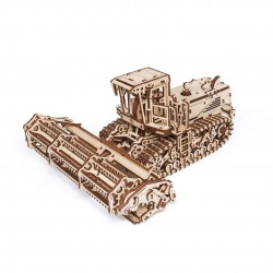 EWA Ceifadeira CS-150C Kit de Construção Mecânica 3D Puzzle